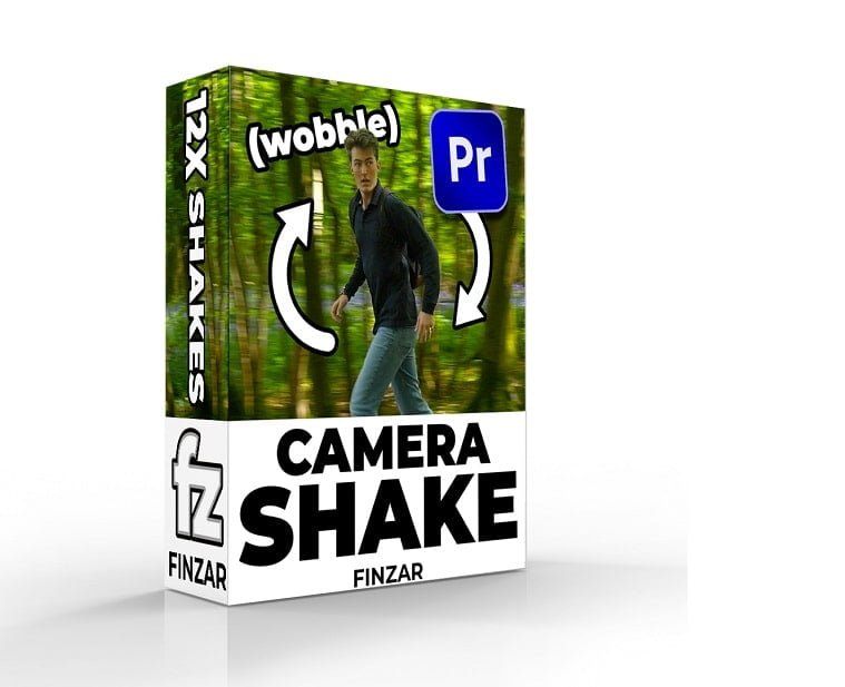 Finzar – Ultimate Camera Shake Preset Pack