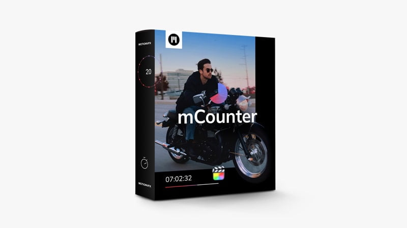 MotionVFX – mCounter