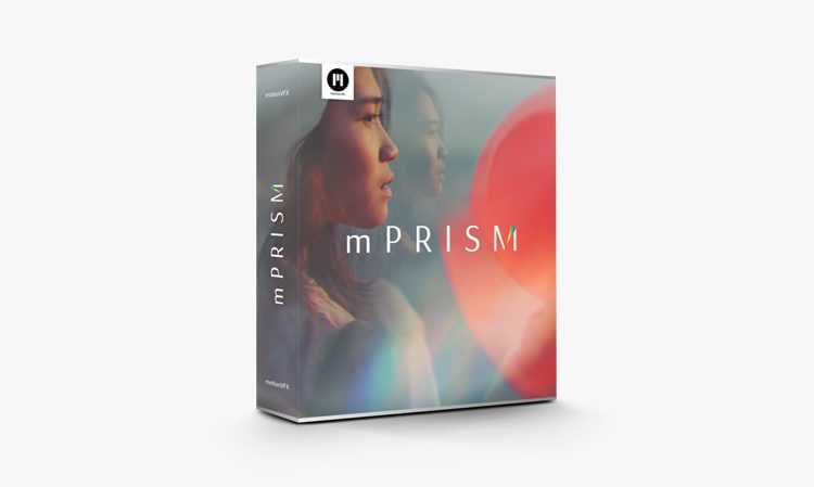 MotionVFX – mPrism for Final Cut Pro – Updated