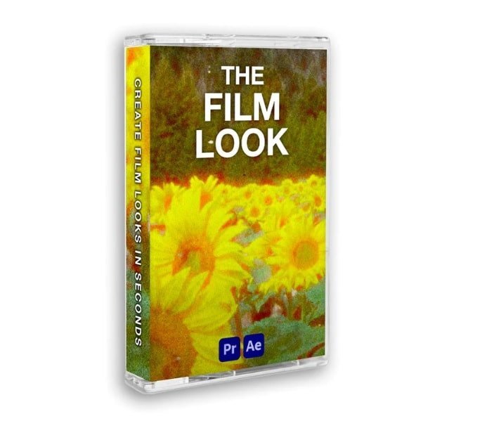 Tiny Tapes – THE FILM LOOK