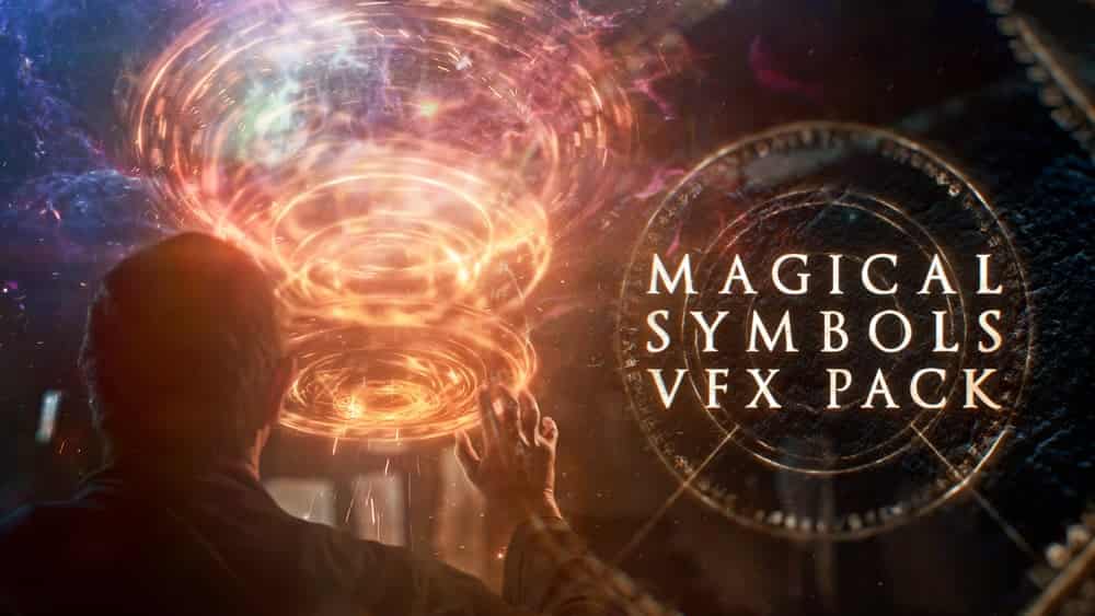 Triune Digital – Magical Symbols VFX Pack