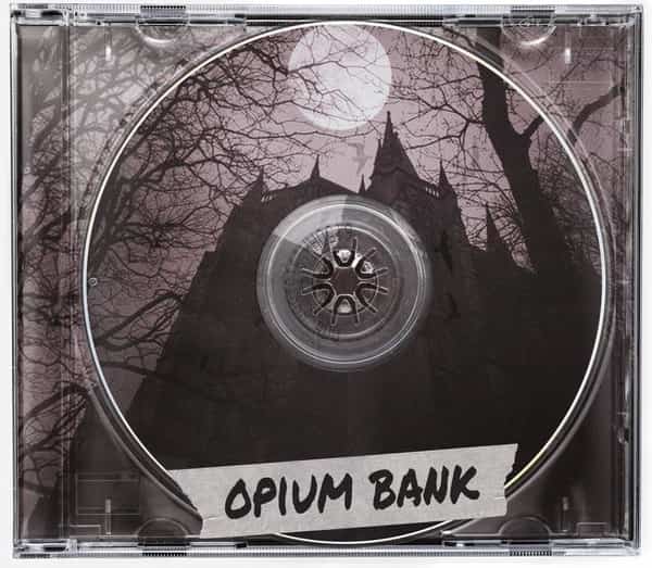 Bryan Delimata – Opium Sapphire & Universe Preset Bank