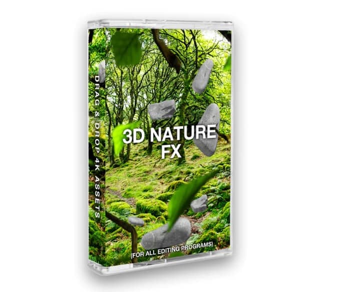 Tiny Tapes – 3D Nature FX