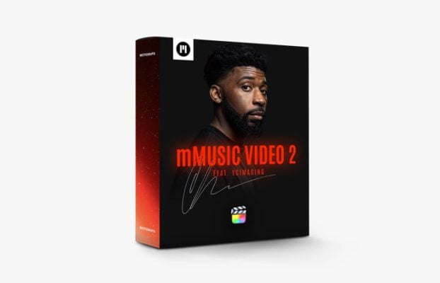 MotionVFX – mMusic Video 2 with YCImaging