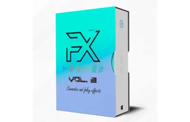 Ja Beats FX Vol 3 + Bonus Pack Free