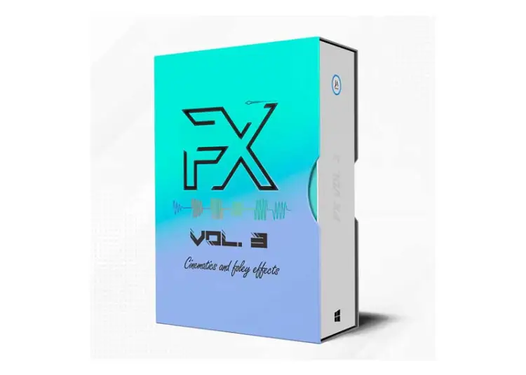 Ja Beats FX Vol 3 + Bonus Pack Free