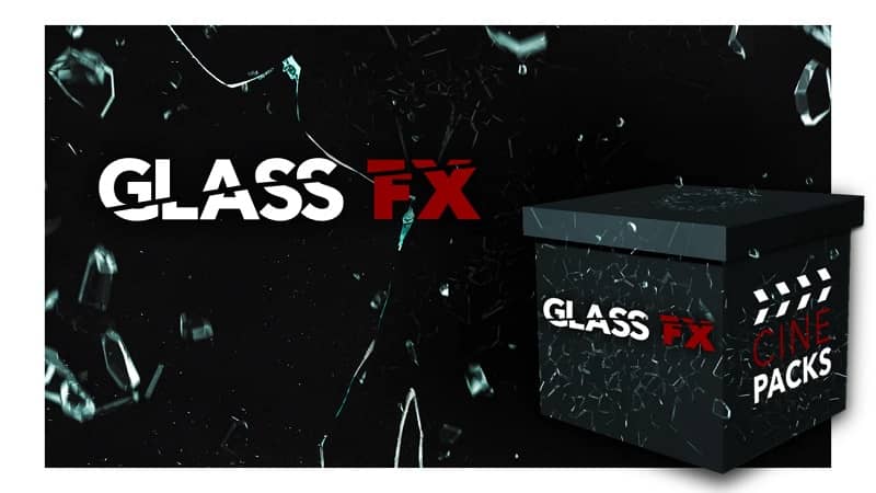 CINEPACKS – Glass FX