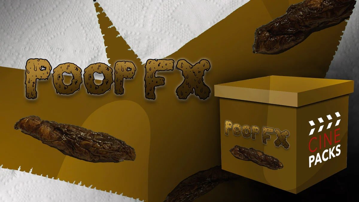 CinePacks – Poop FX
