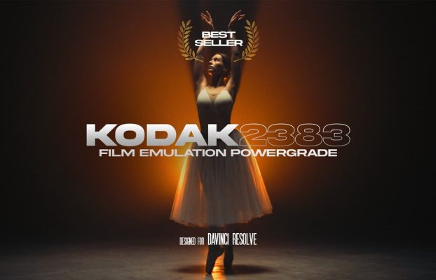 Nomadic George – Kodak 2383 Cinematic PowerGrade v1.5