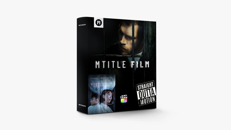 MotionVFX – mTitle Film