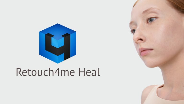 instal Retouch4me Heal 1.018 / Dodge / Skin Tone