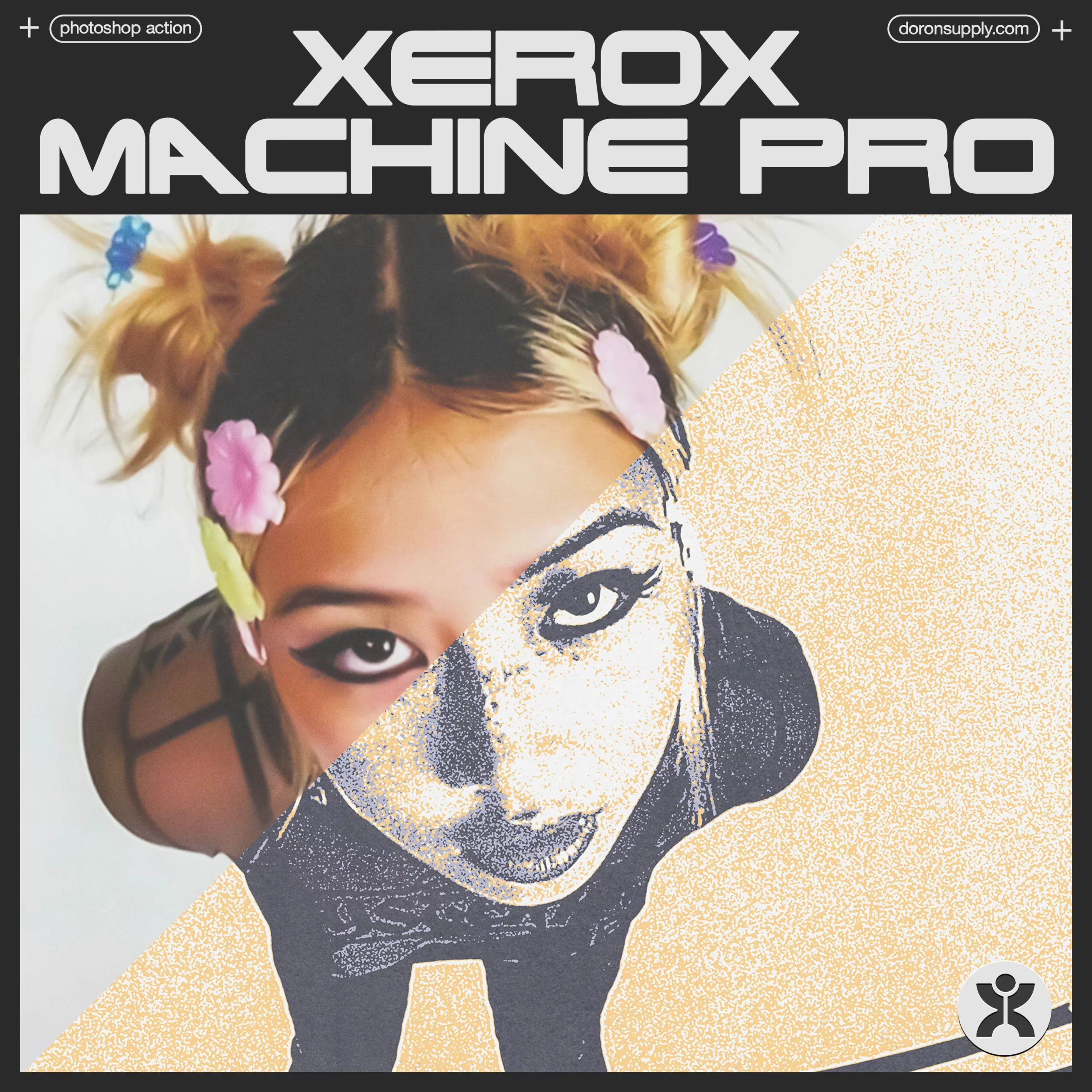 DORON Supply – Xerox Machine Pro