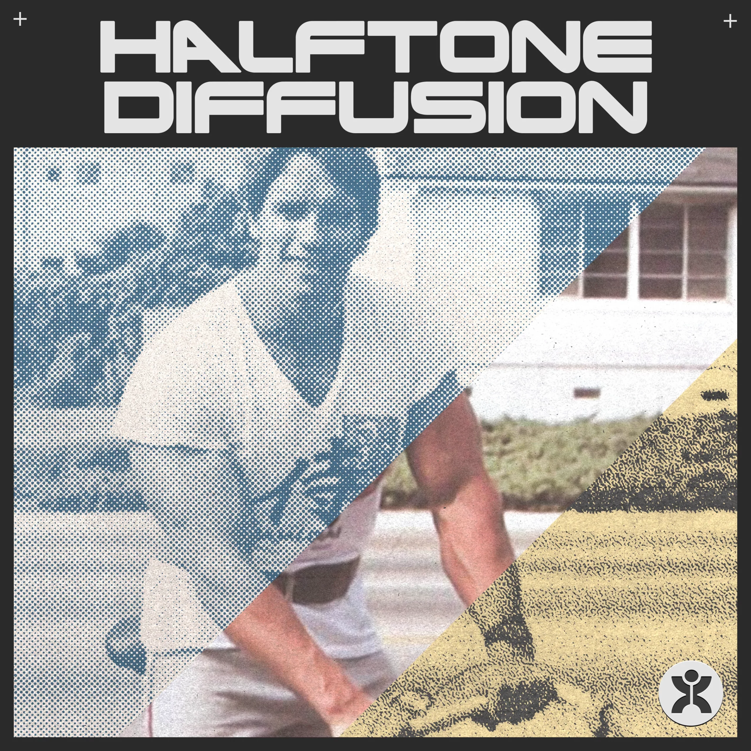 DORON Supply – Halftone Diffusion Pack