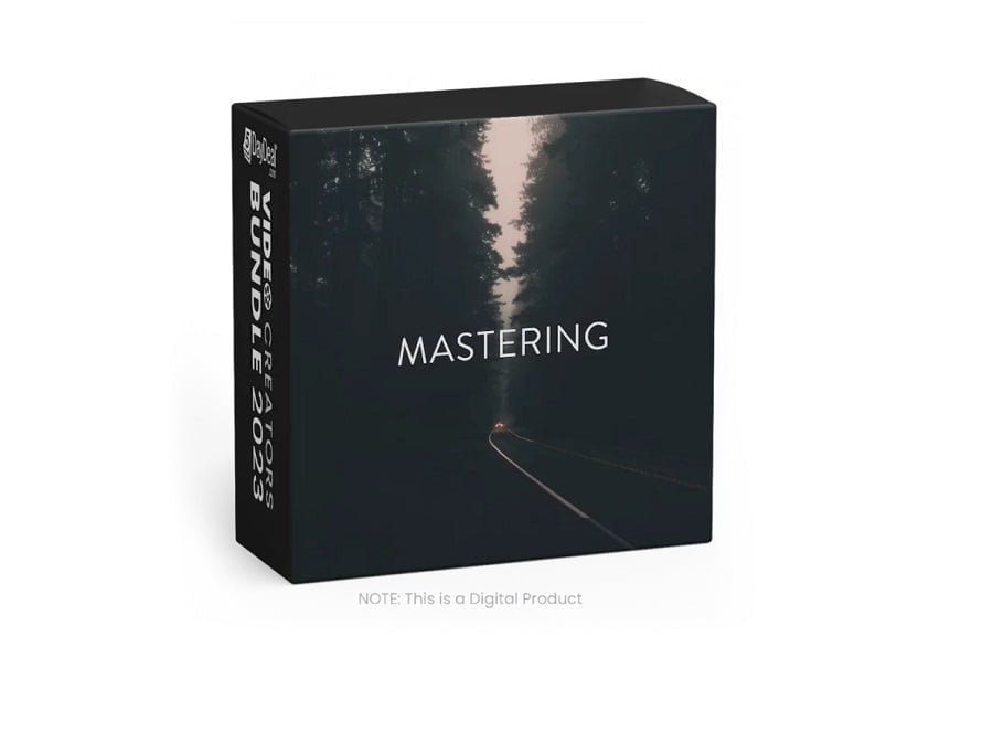 Cinecolor – Mastering LUT Pack