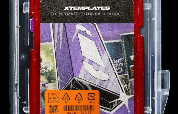TINY TAPES – THE ULTIMATE EDITING PACK BUNDLE