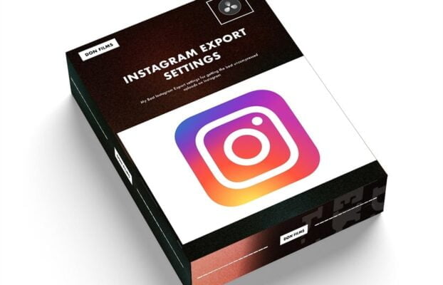 Alexandru Don – Instagram Reels Export Settings