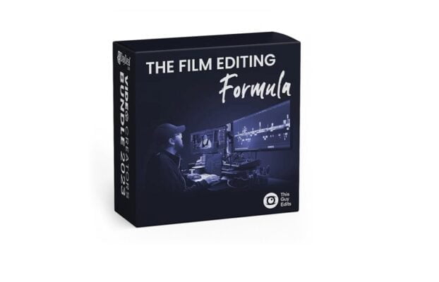The Go-To Editor – The Film Editing Formula