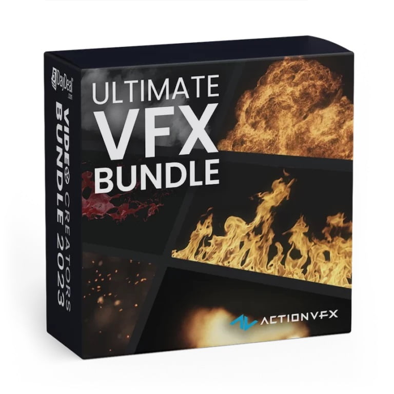 ActionVFX – Explosive VFX Collection