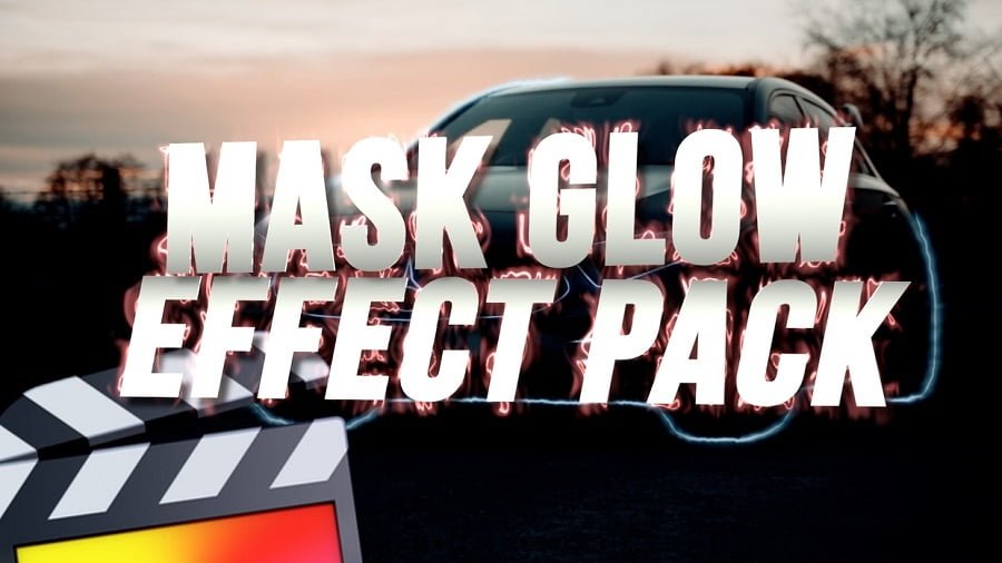 Ryan Nangle  – Mask Glow Effect