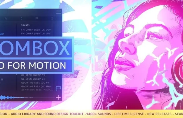 Mt. Mograph – Boombox