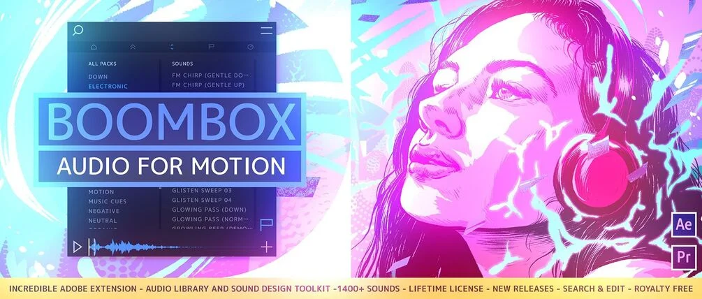 Mt. Mograph – Boombox
