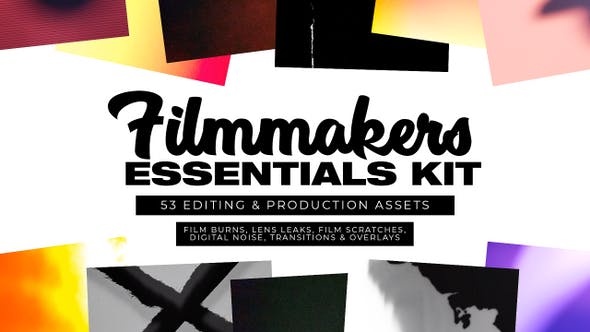 The Filmmakers Essentials Kit