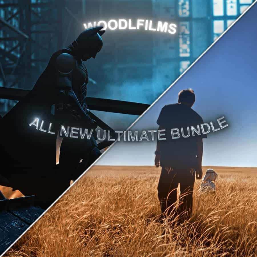 Woodlfilms – All New Ultimate Bundle