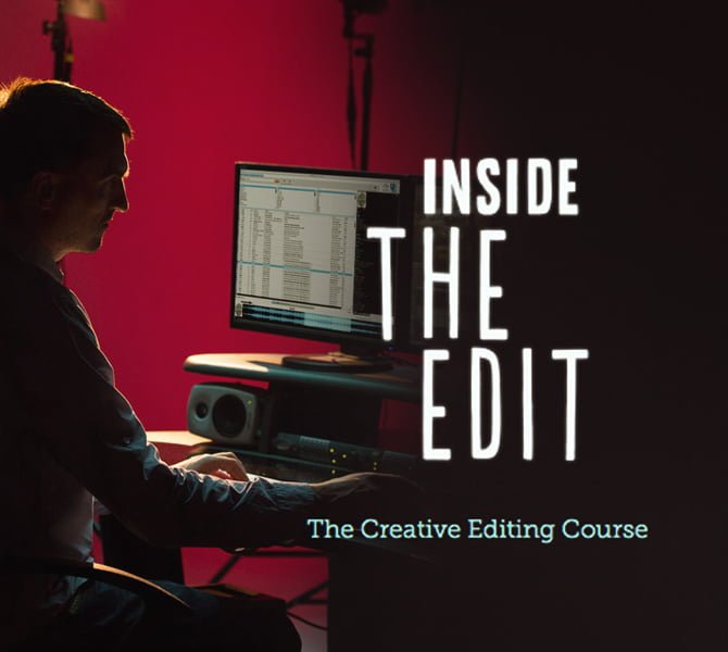 The Inside The Edit Course – Full Lessons + Raw Footage