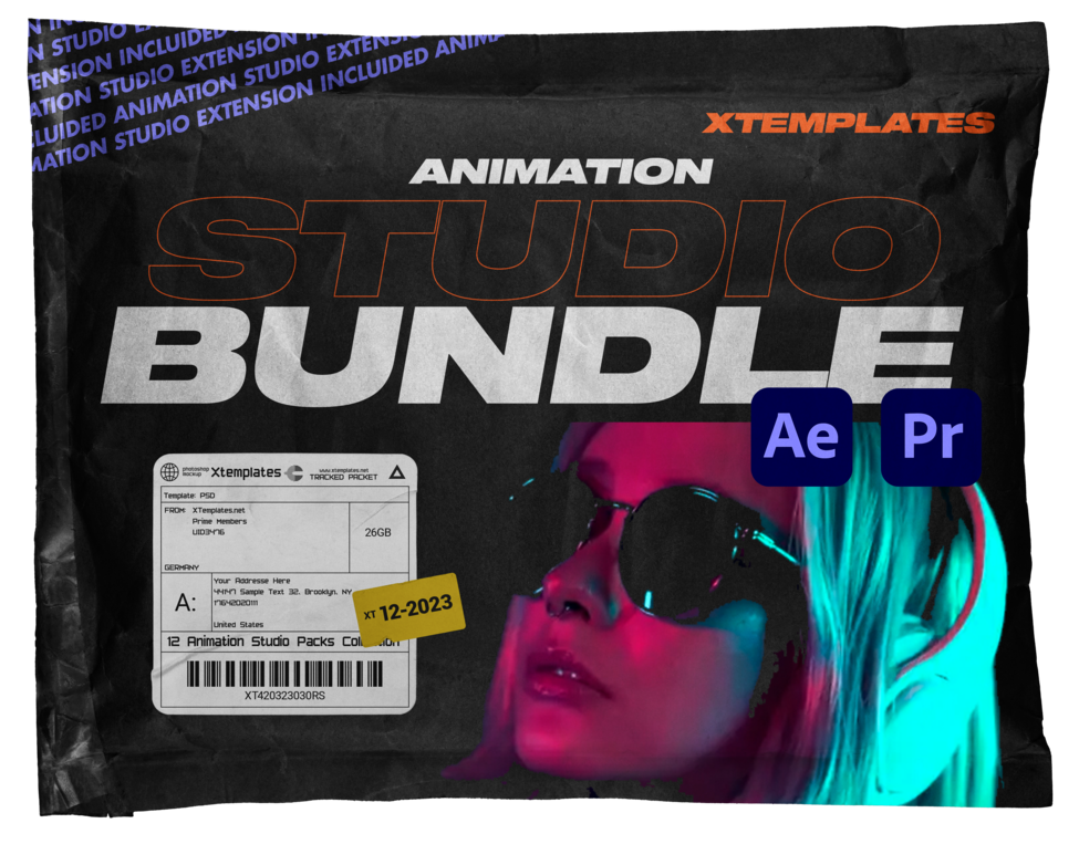 Animation Studio Bundle [2023]