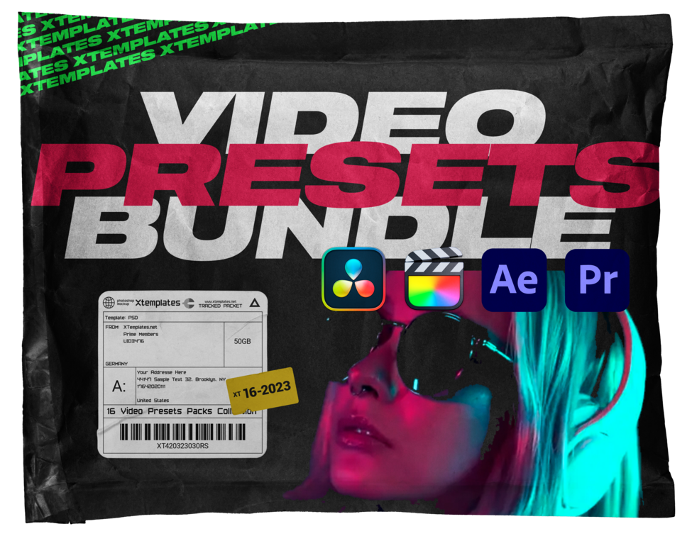 Video Presets Bundle [2023]
