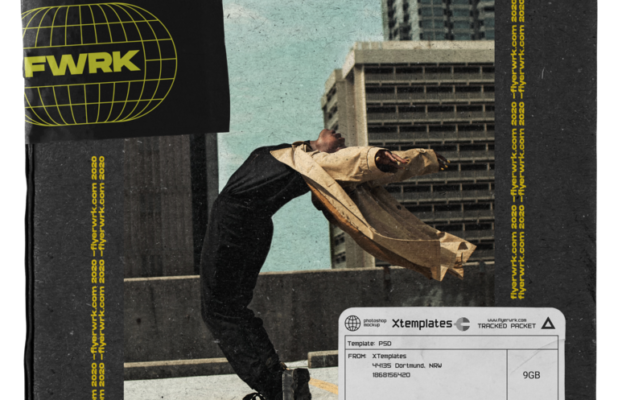 FLYERWRK Bundle Vol. 1