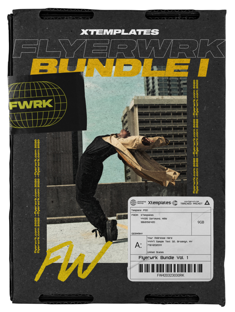 FLYERWRK Bundle Vol. 1