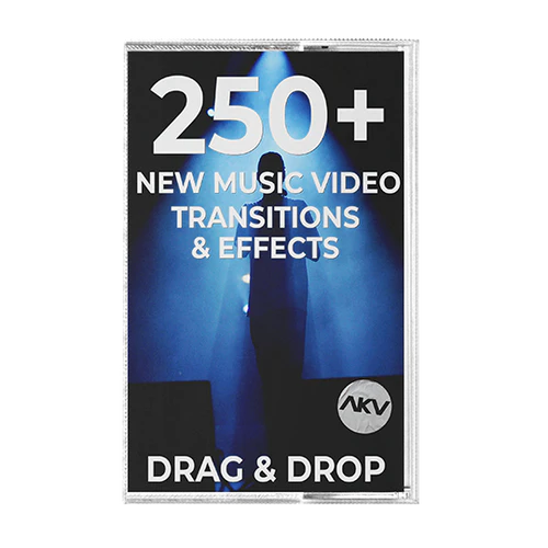 AKV Studios – 250+ MV Transitions & Effects
