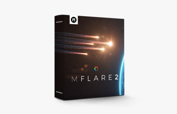 MotionVFX – mFlare 2