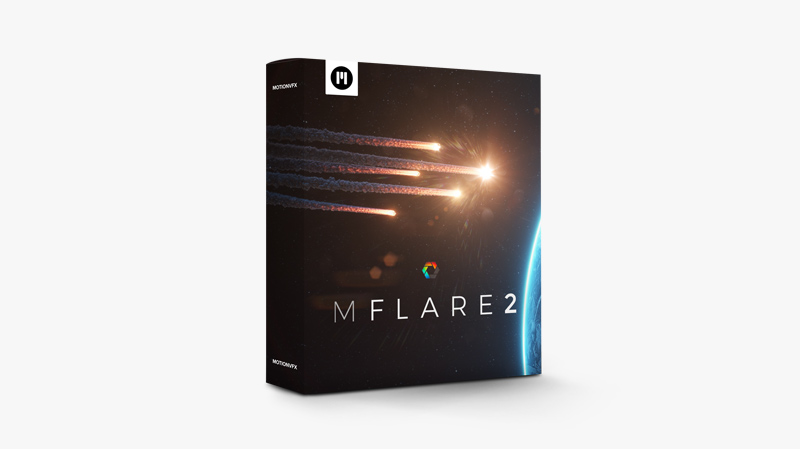 MotionVFX – mFlare 2