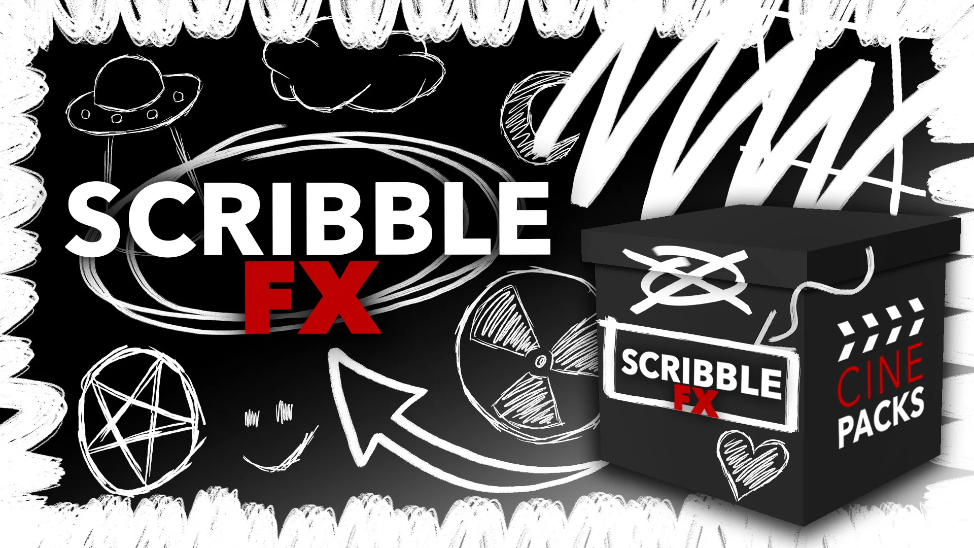 CINEPACKS – Scribble FX