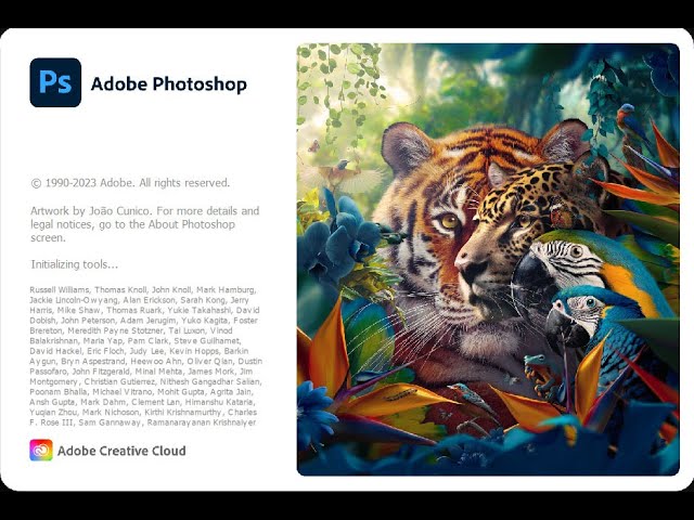 Adobe Photoshop 2024 v25.1.0 (AI-powered) [WIN-MAC]