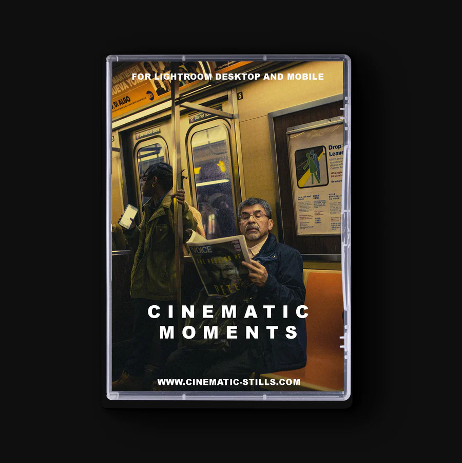 Cinematic Stills – Cinematic Moments