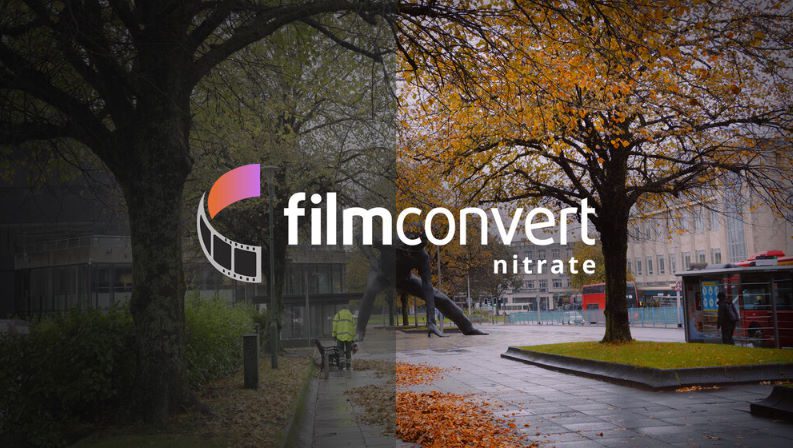 FilmConvert – Nitrate for Final Cut Pro v3.22