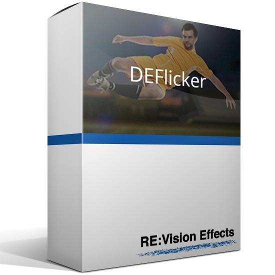 RE:Vision – DEFlicker 2.0.1 [WIN+MAC]