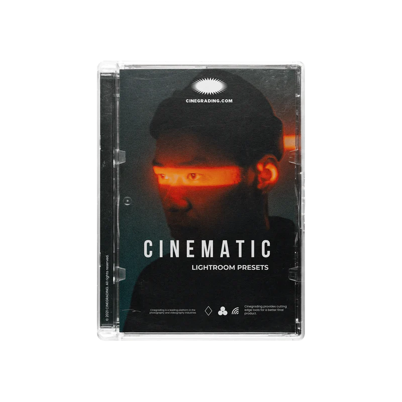 Cinegrading – Cine Cinematic Presets
