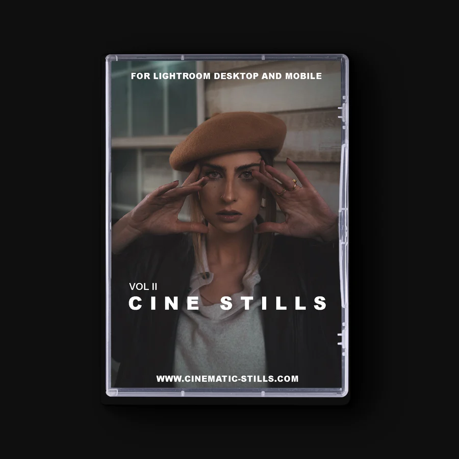 Cinematic Stills – Cine Stills Vol II