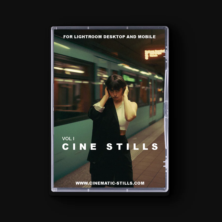 Cinematic Stills – Cine Stills Vol I