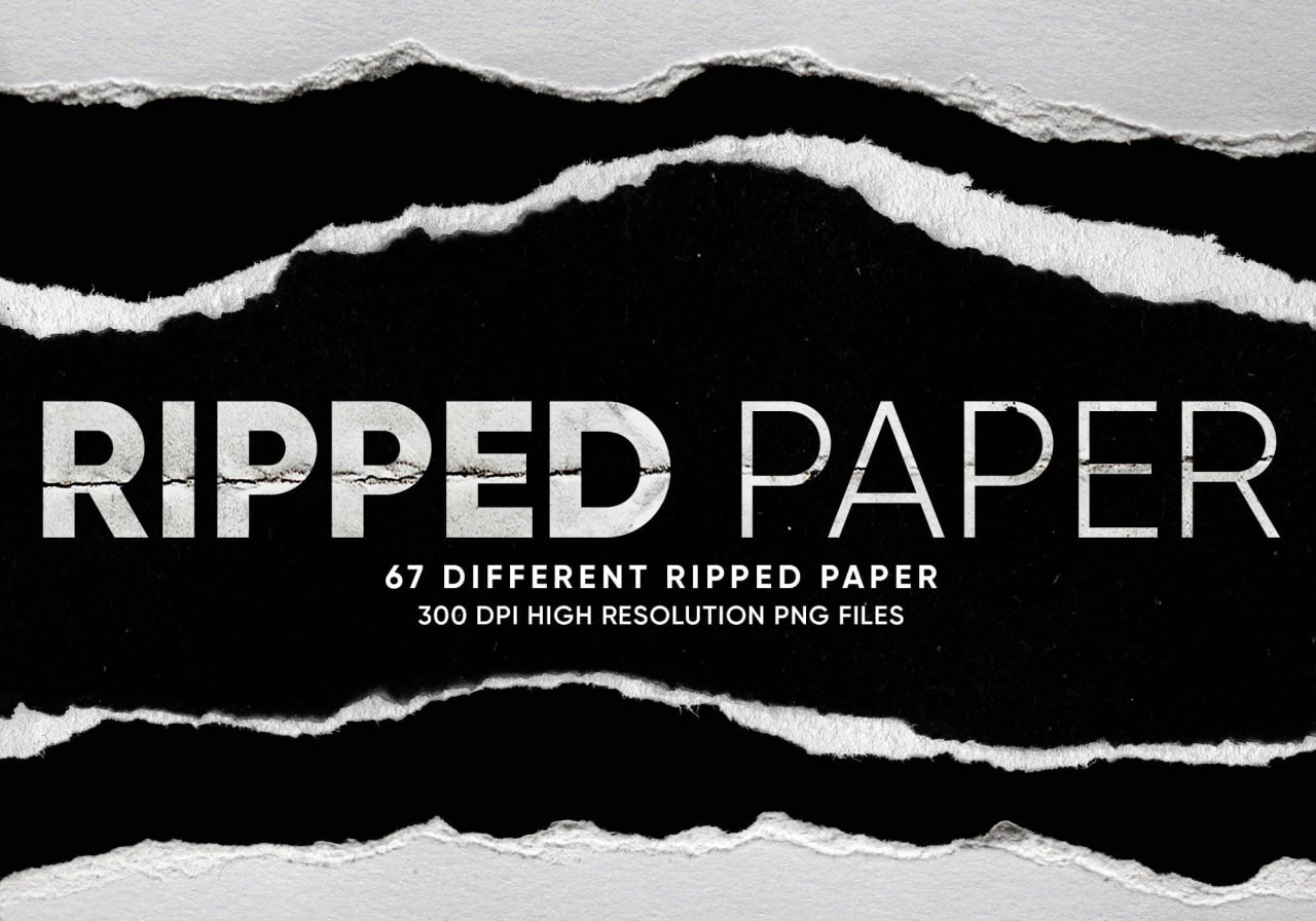 Jorge Salazares – Ripped Paper