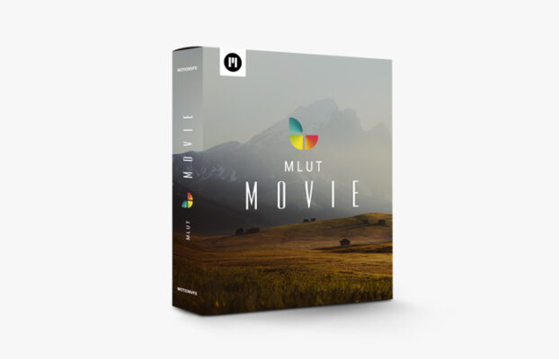 MotionVFX – mLut Movie