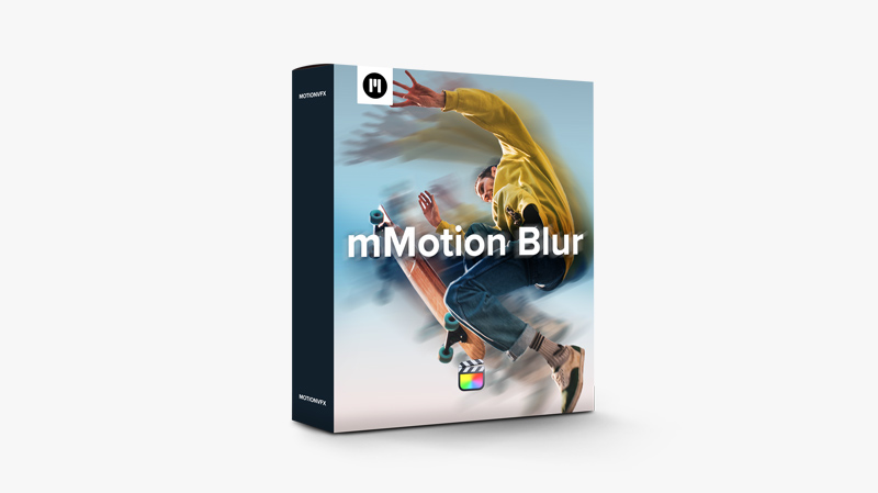 MotionVFX – mMotion Blur