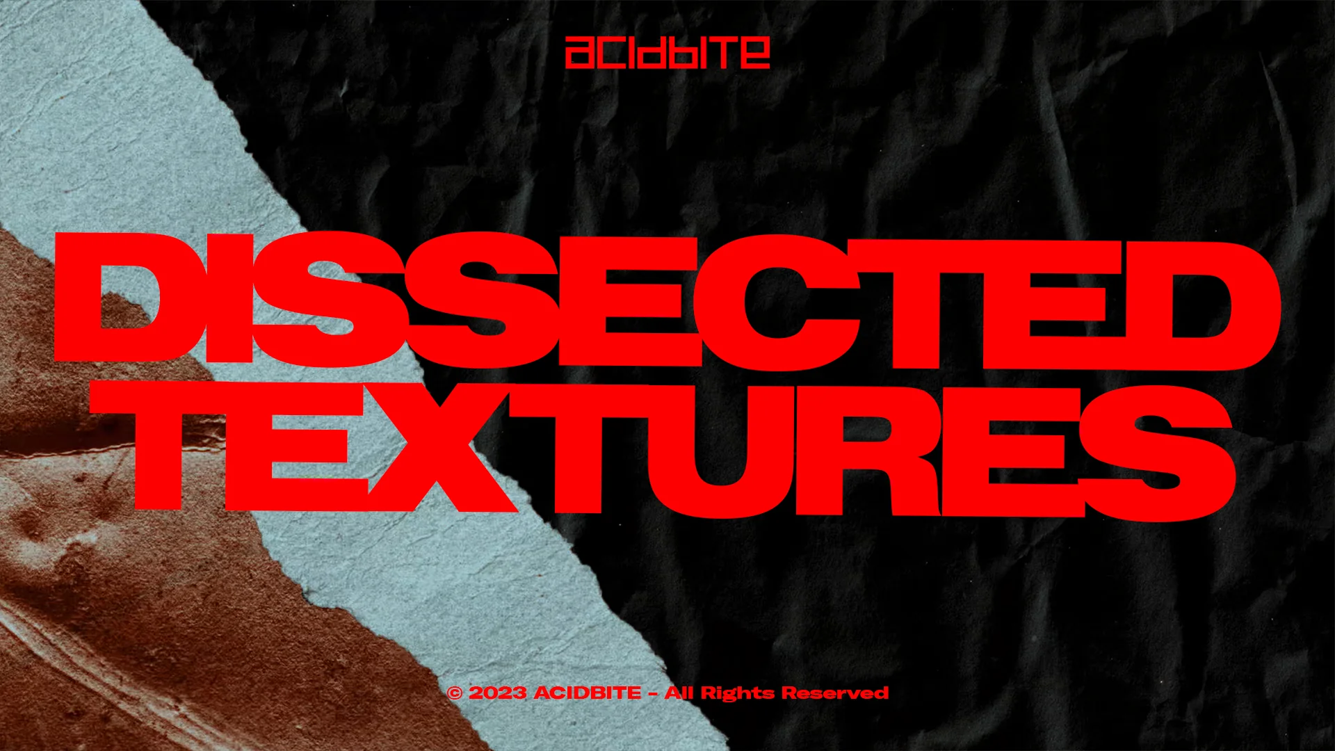 ACIDBITE – Dissected Textures