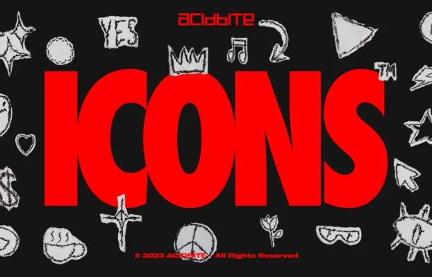 ACIDBITE – Icons (Full Version)