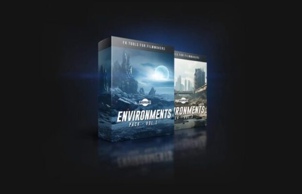 BIGFILMS – ENVIRONMENTS Pack (Vol.1 & Vol.2)