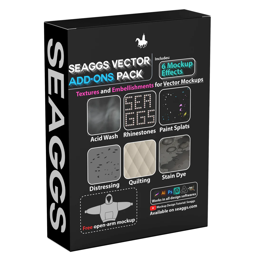 SEAGGS – MOCKUP ADD-ONS PACK